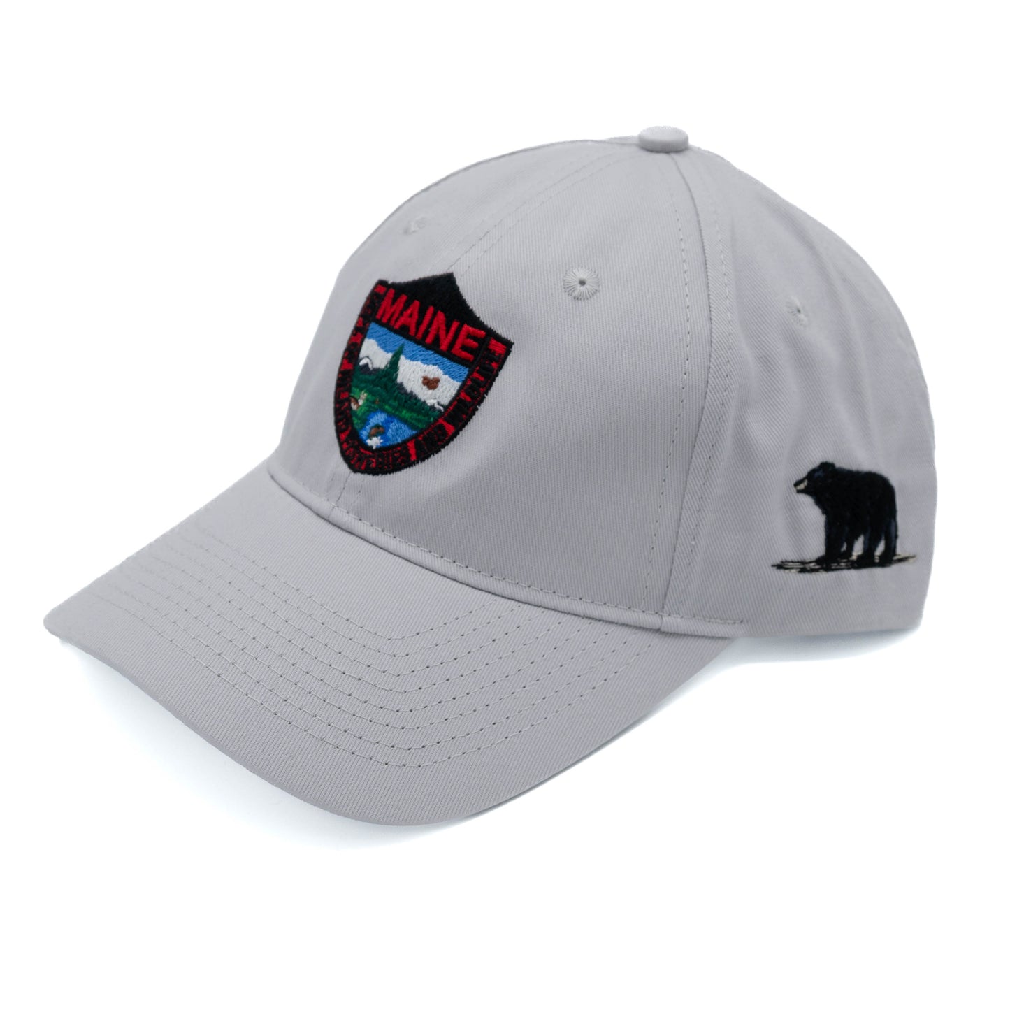 Ball Cap, Cotton Twill