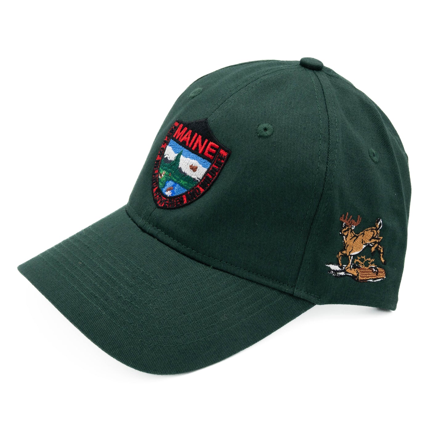 Ball Cap, Cotton Twill
