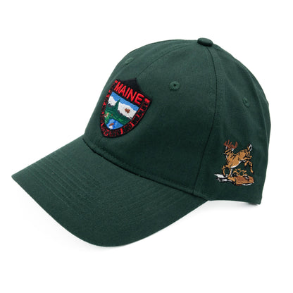 Ball Cap, Cotton Twill