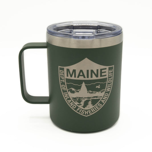 Stainless Steel Insulated Mug