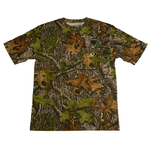 Youth, Tshirt, Mossy Oak