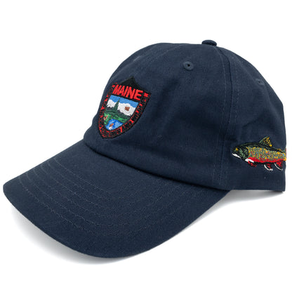 Ball Cap, Cotton Twill