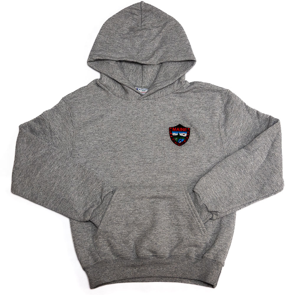 Youth, Hooded Sweatshirt