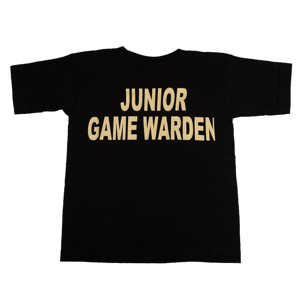 Youth, Tshirt, Junior Warden, Short Sleeve