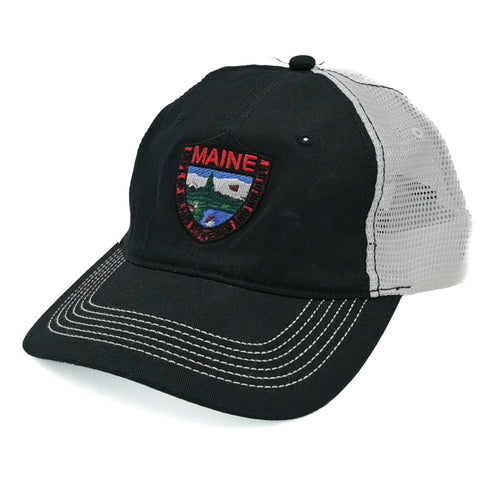 Athleisure Mesh Ballcap