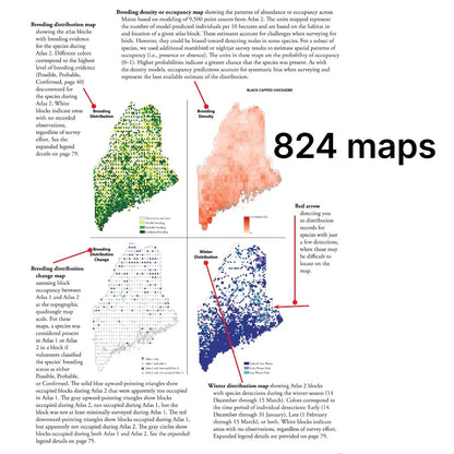 Maine Bird Atlas