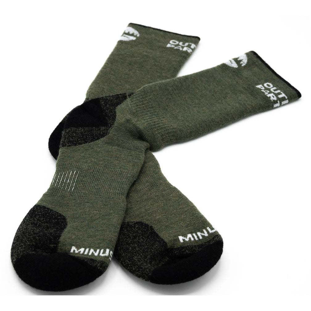 Outdoor Partners Merino Wool Socks