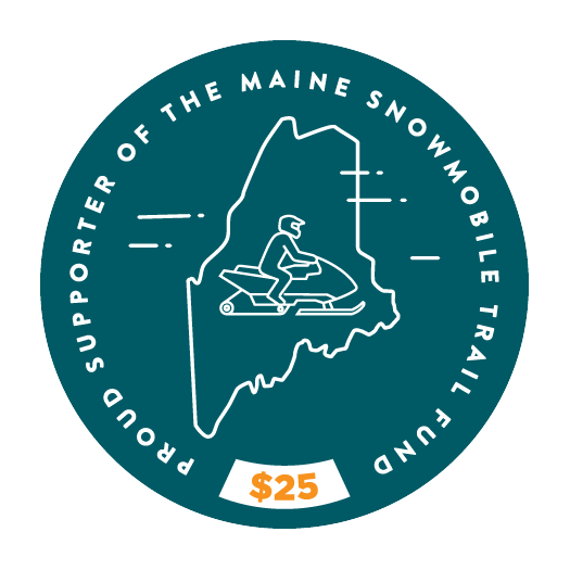 Maine Snowmobile Trail Fund Donation